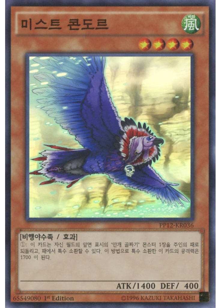 미스트 콘도르