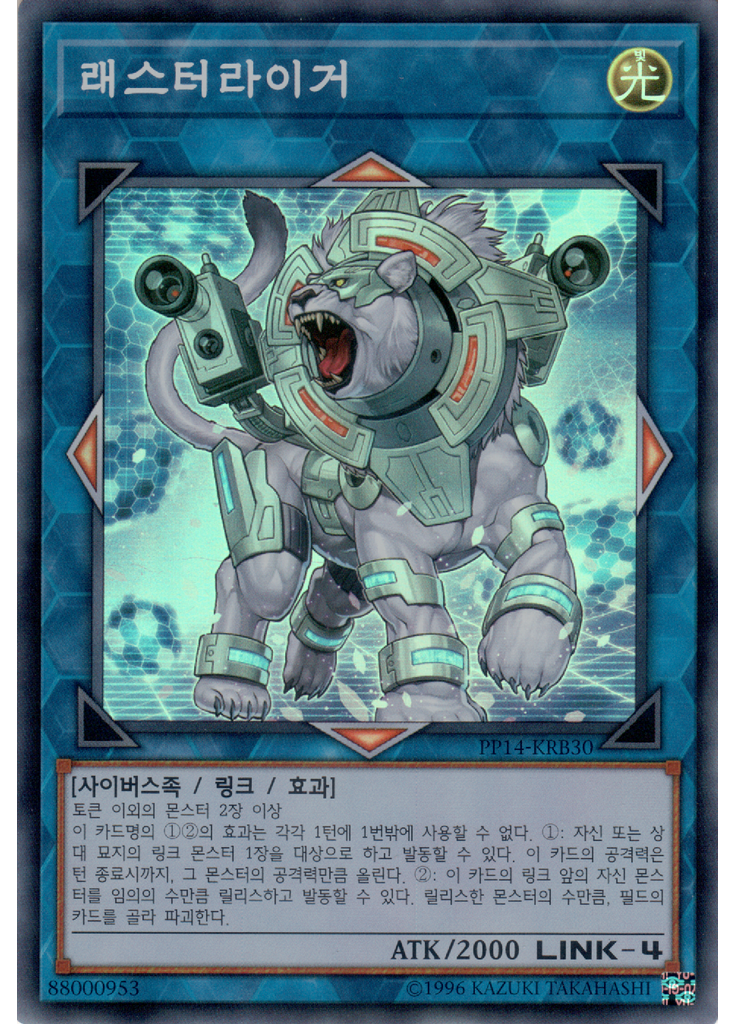 래스터라이커