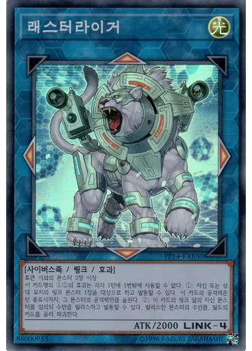래스터라이커