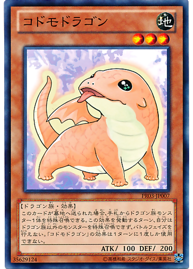 コドモドラゴン