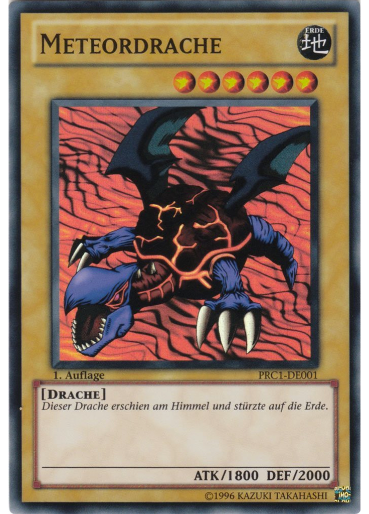 Meteordrache