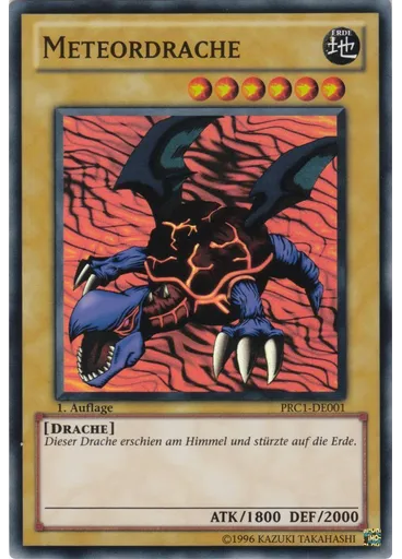 Meteordrache