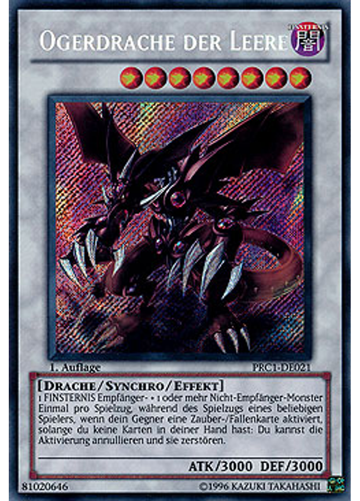 Ogerdrache der Leere