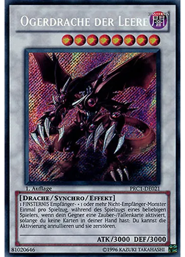 Ogerdrache der Leere