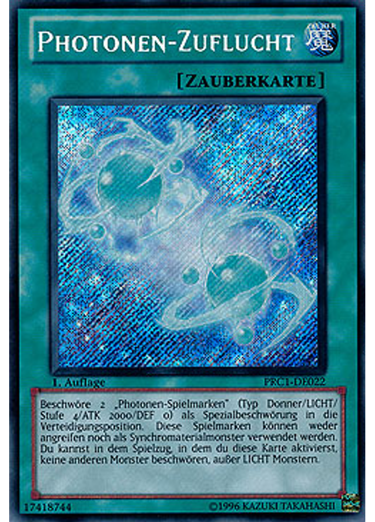 Photonen-Zuflucht