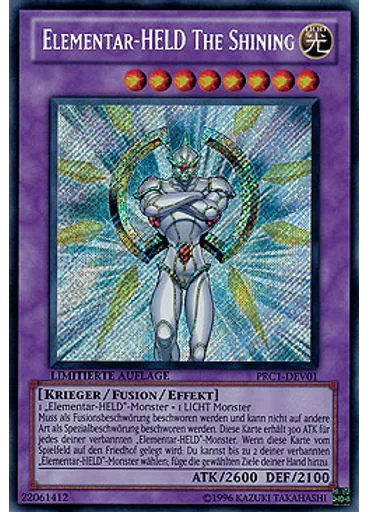 Elementar-HELD The Shining