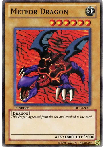 Meteor Dragon