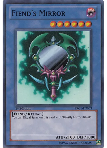 Fiend's Mirror