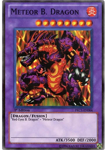 Meteor Black Dragon