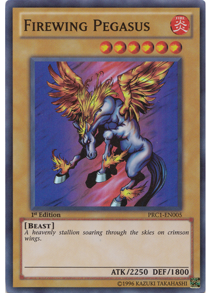 Firewing Pegasus