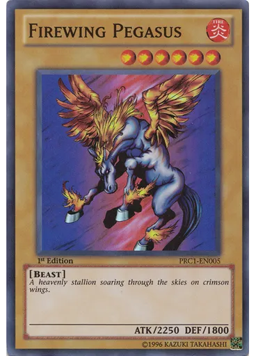 Firewing Pegasus