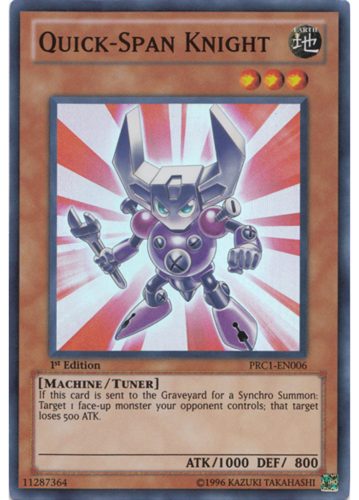 Quick-Span Knight