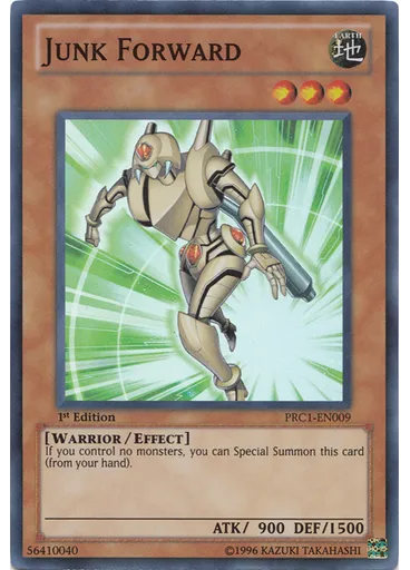 Junk Forward