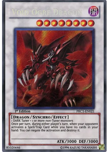 Void Ogre Dragon