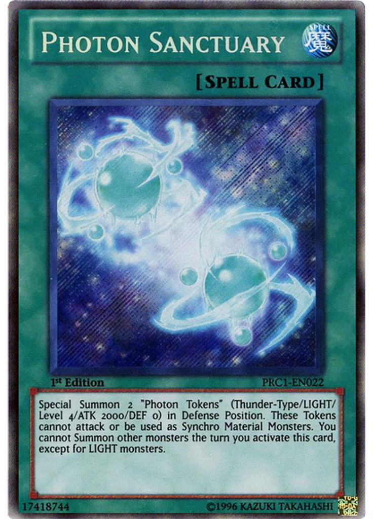 Photon Sanctuary