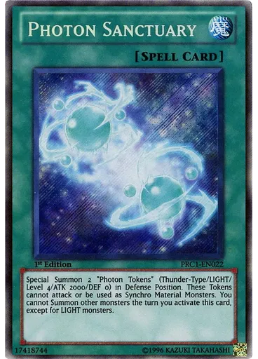 Photon Sanctuary