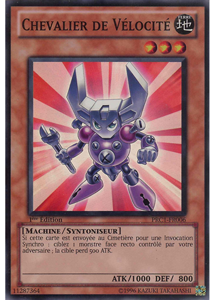 Chevalier de Vélocité