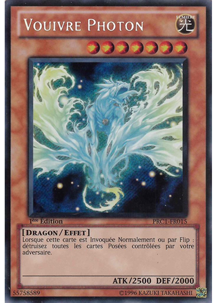 Vouivre Photon