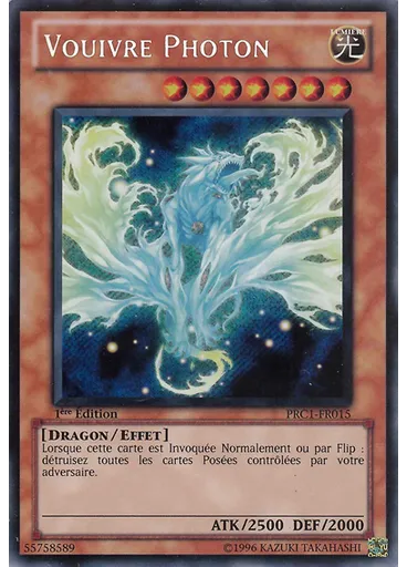 Vouivre Photon