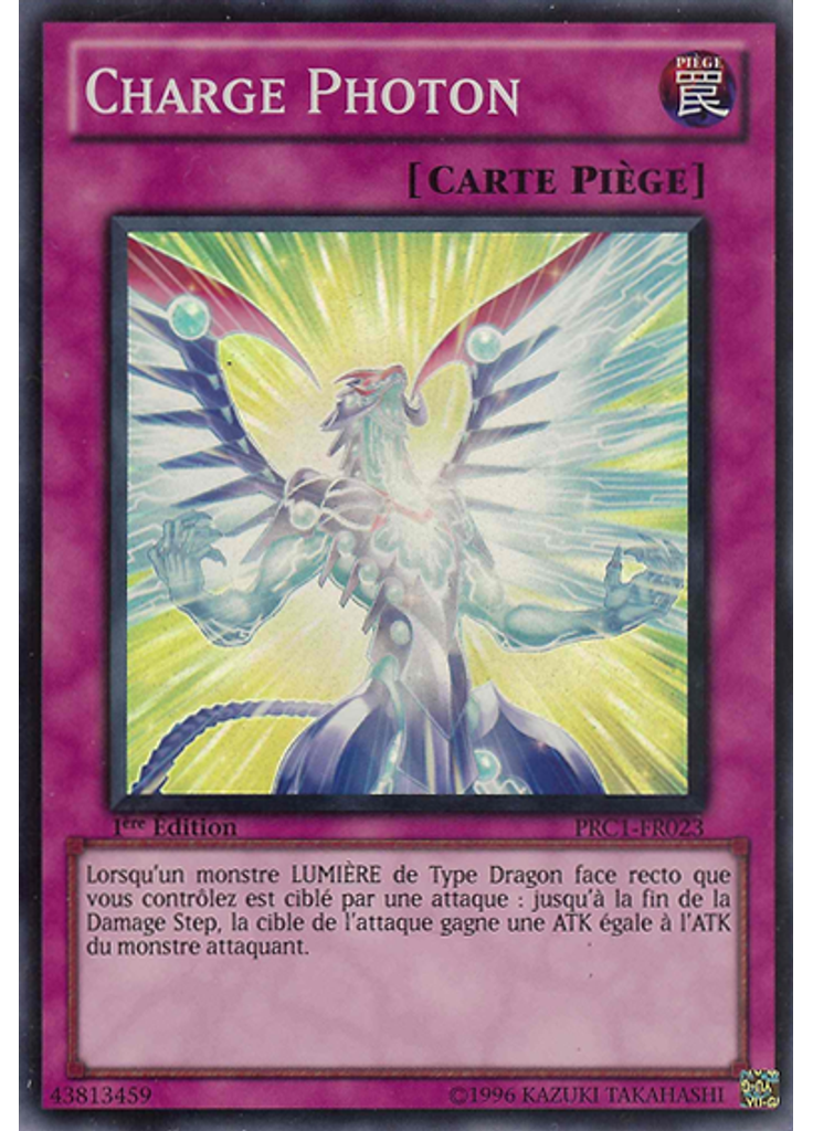 Charge Photon
