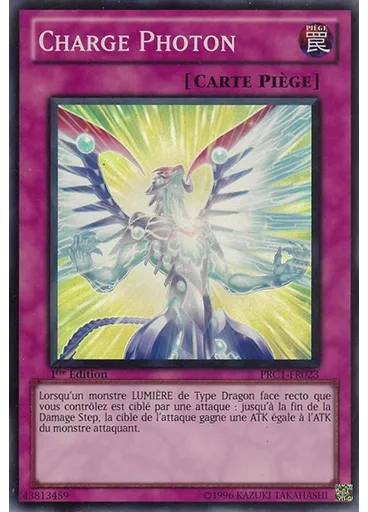 Charge Photon