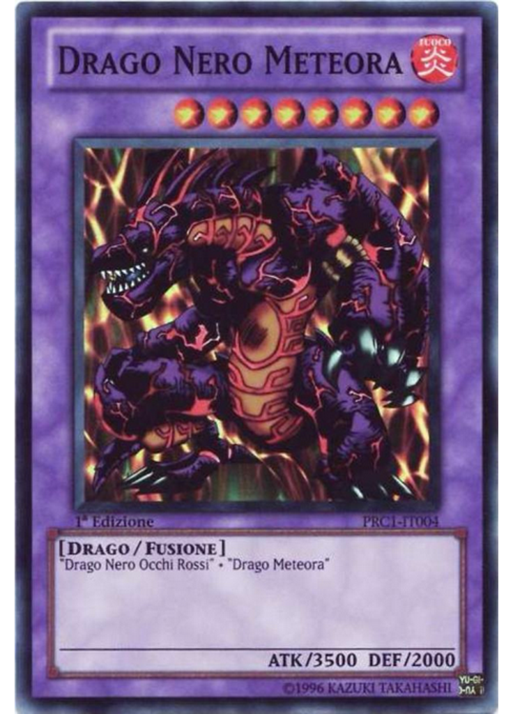 Drago Nero Meteora