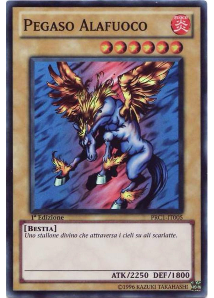 Pegaso Alafuoco