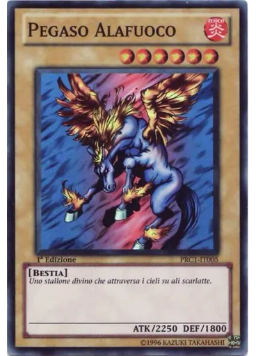 Pegaso Alafuoco