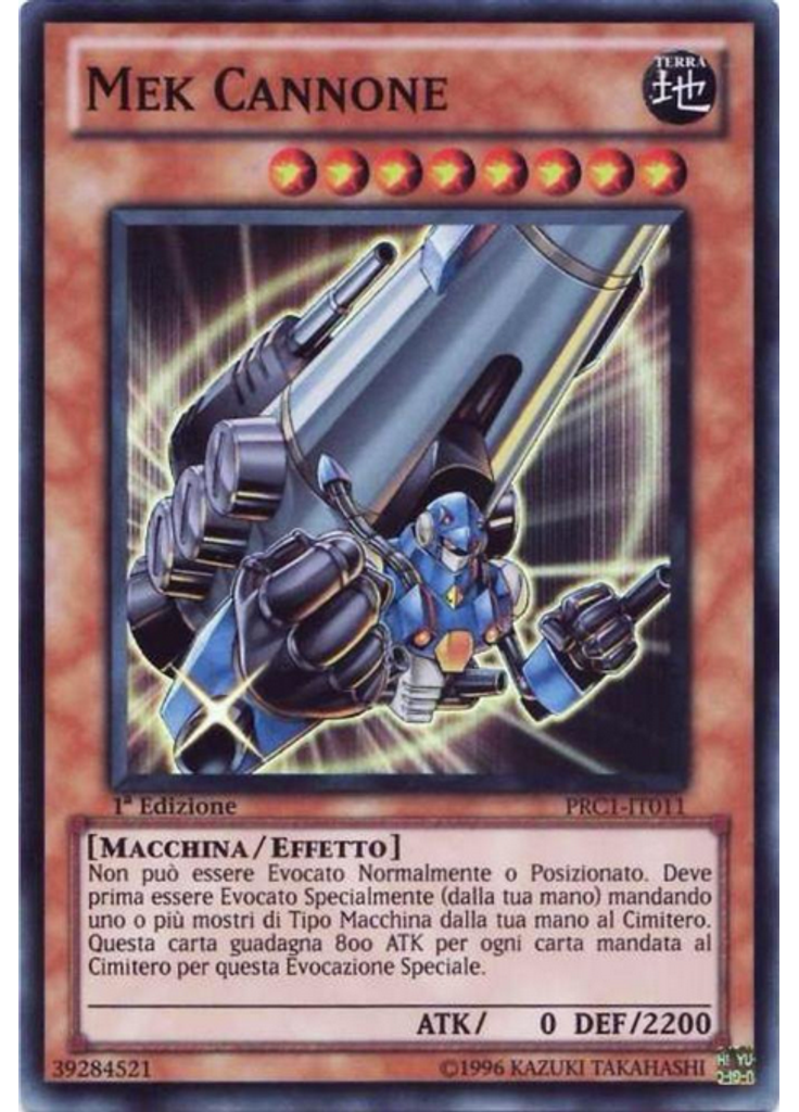 Mek Cannone