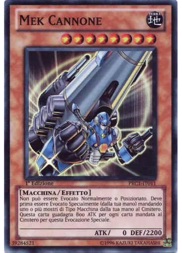 Mek Cannone