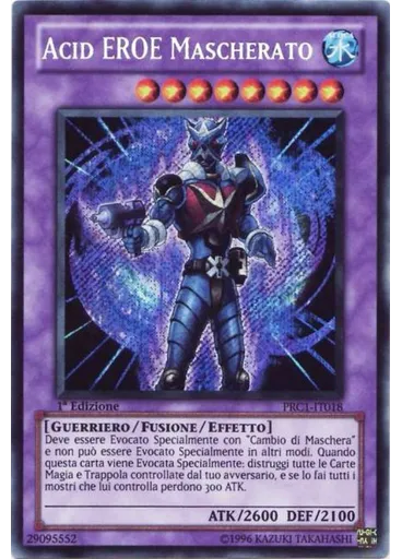 Acid EROE Mascherato