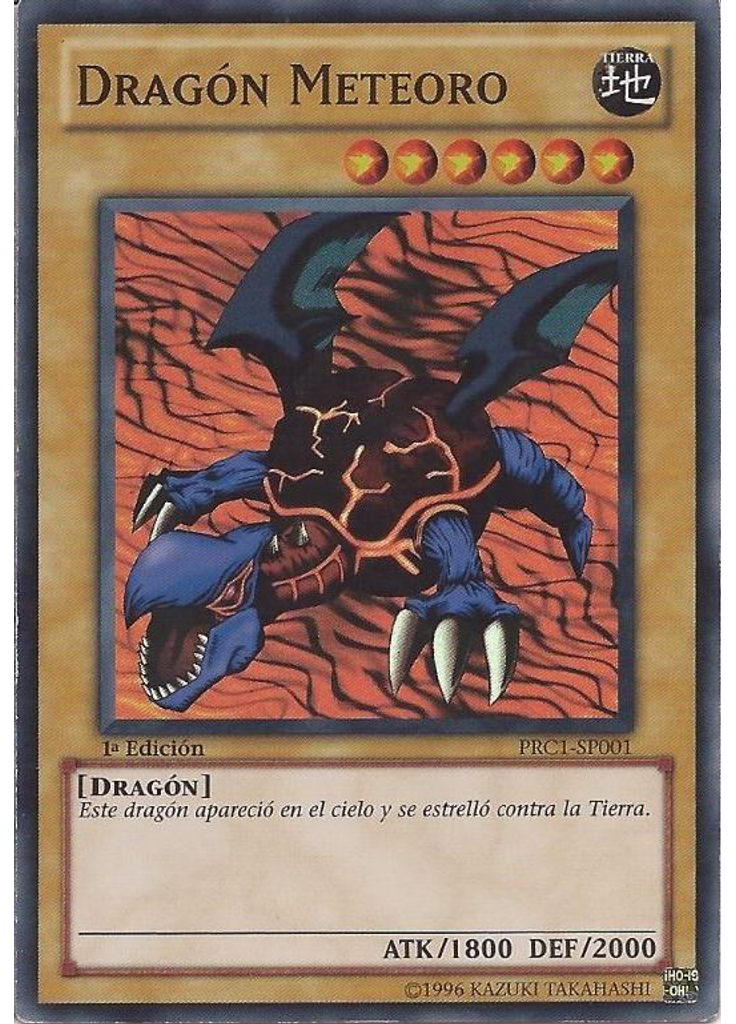 Dragón Meteoro