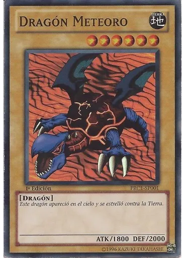 Dragón Meteoro