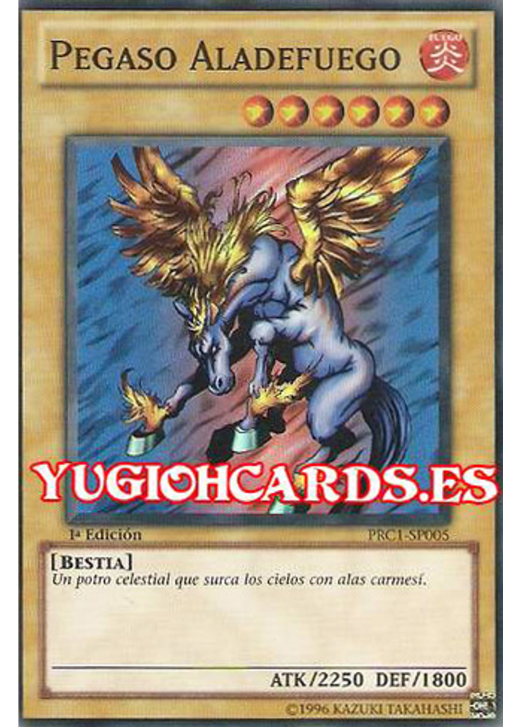 Pegaso Aladefuego