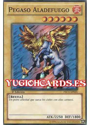 Pegaso Aladefuego