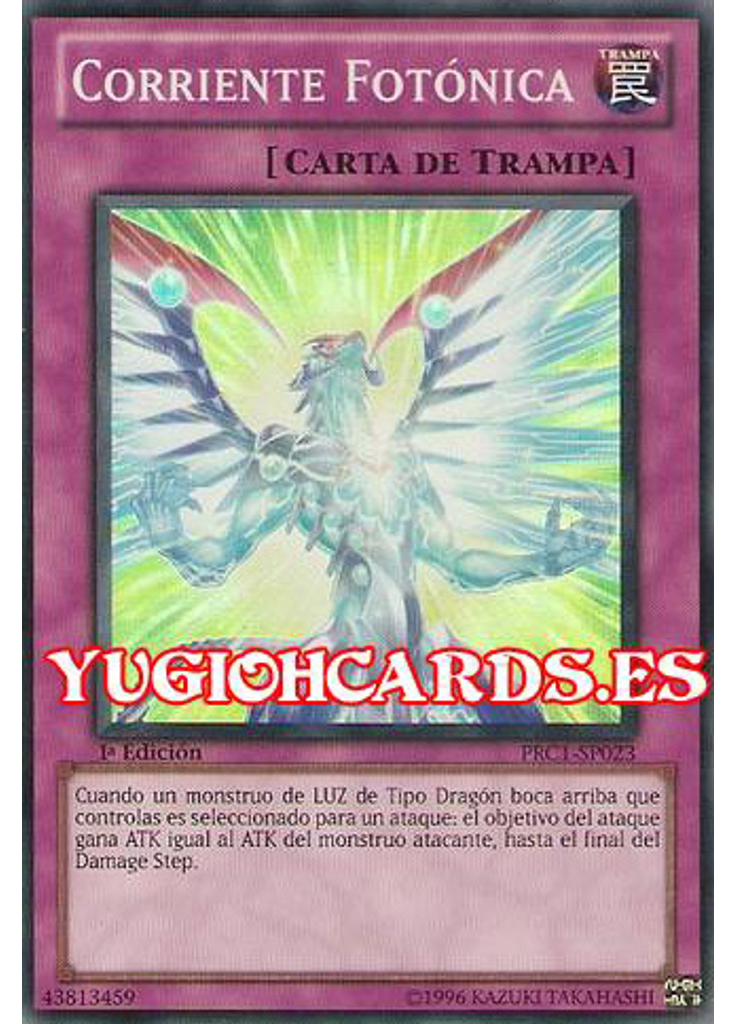 Corriente Fotónica