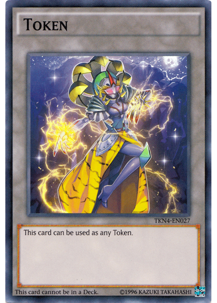 Vassal Token