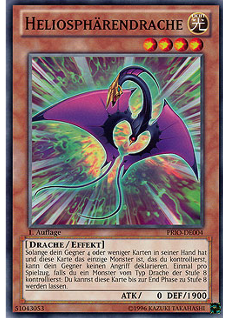 Heliosphärendrache