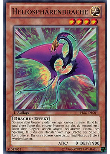 Heliosphärendrache