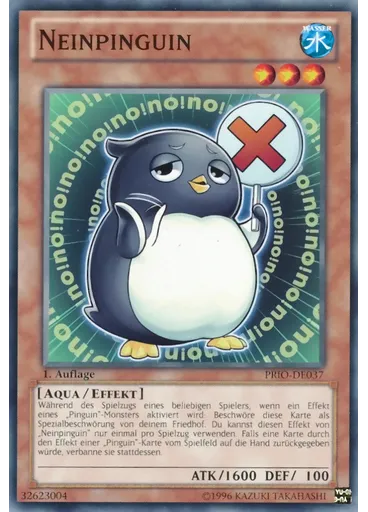 Neinpinguin