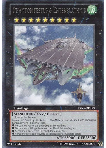 Phantomfestung Enterblathnir — Primal Origin