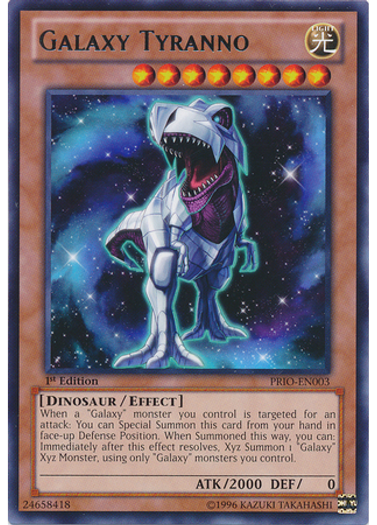 Galaxy Tyranno