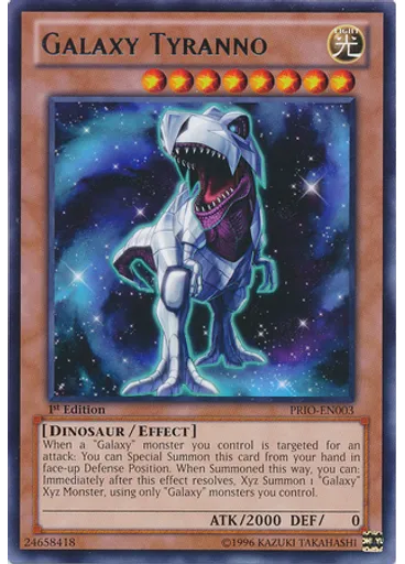 Galaxy Tyranno