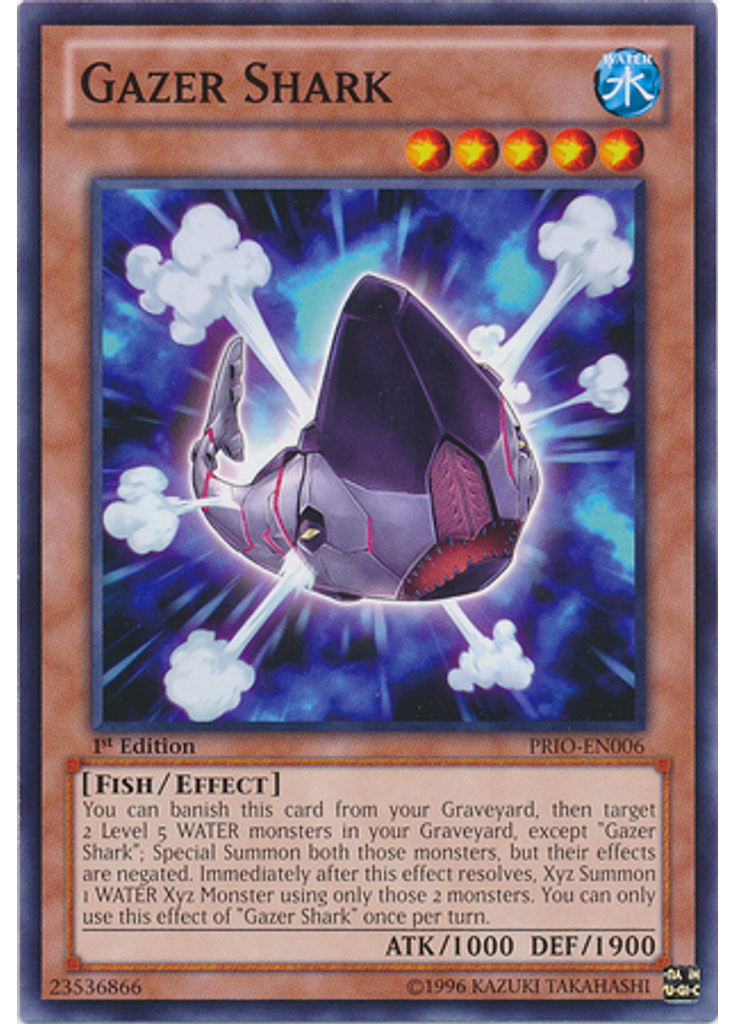 Gazer Shark