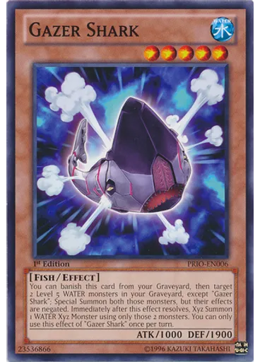 Gazer Shark