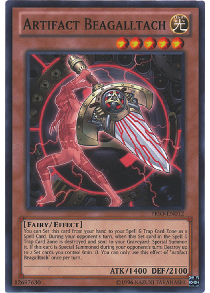 Artifact Beagalltach (Common Unlimited)