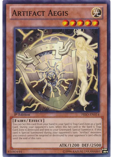 Artifact Aegis