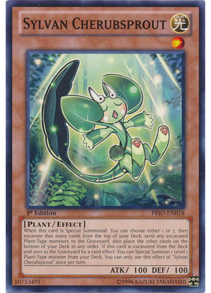 Sylvan Cherubsprout