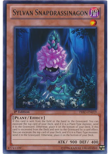 Sylvan Snapdrassinagon