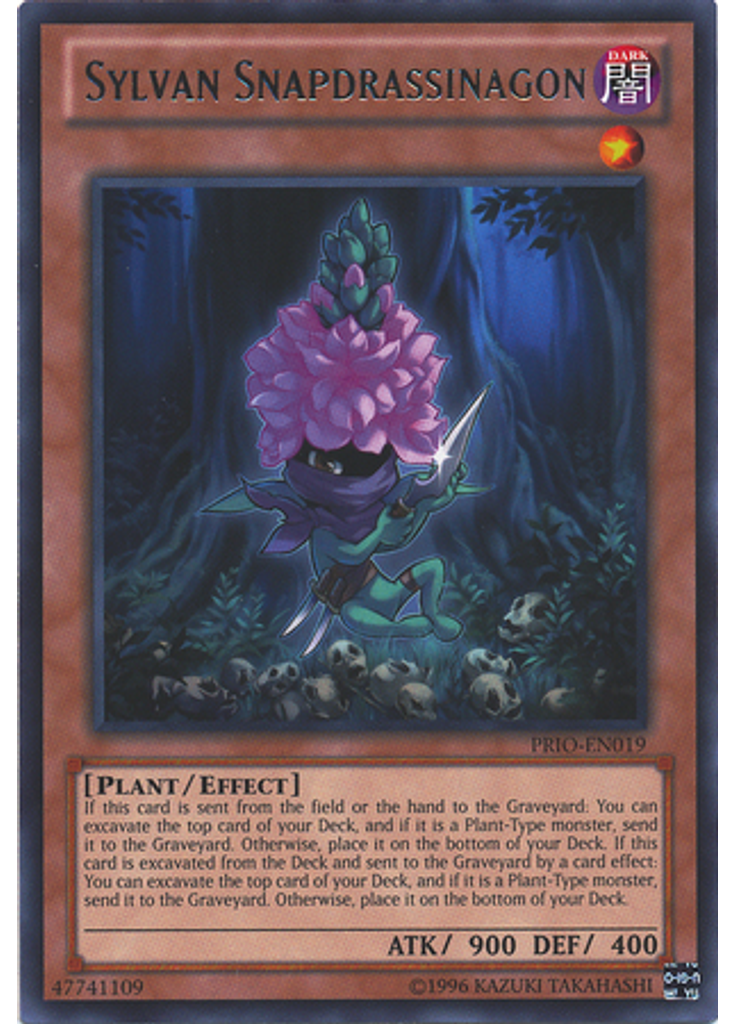 Sylvan Snapdrassinagon (Rare Unlimited)